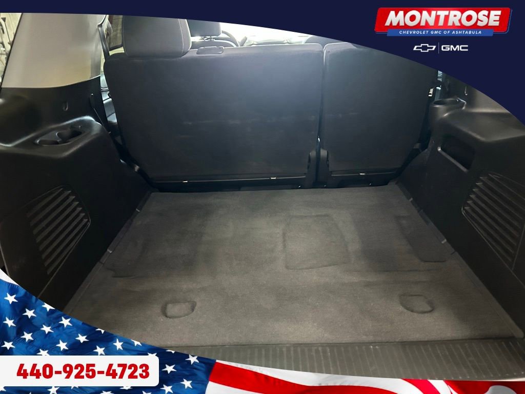 Used 2019 Chevrolet Tahoe LS w/ Enhanced Driver Alert Package AWD/4WD image 27