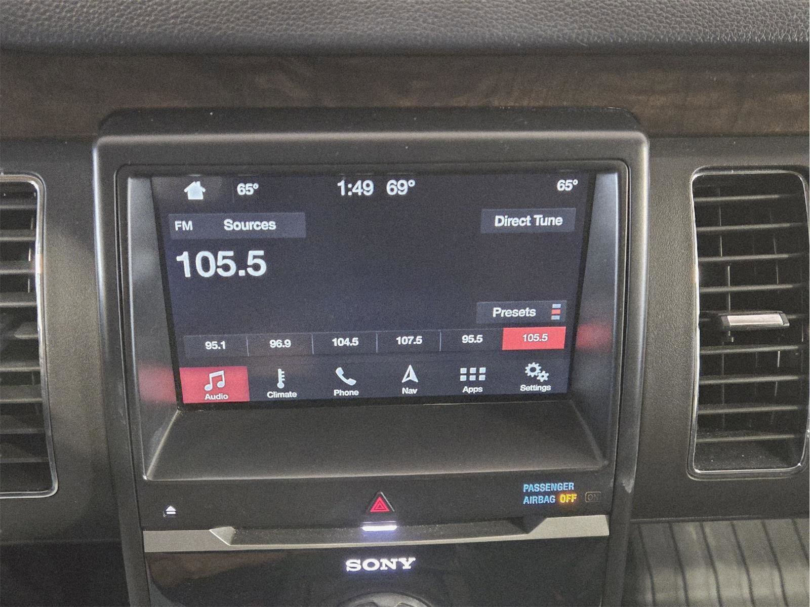 Used 2019 Ford Flex Limited w/ Equipment Group 303A image 18