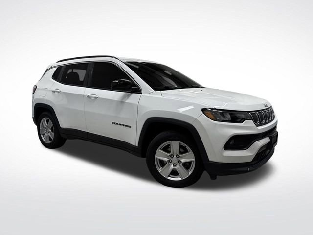 Used 2022 Jeep Compass Latitude image 36