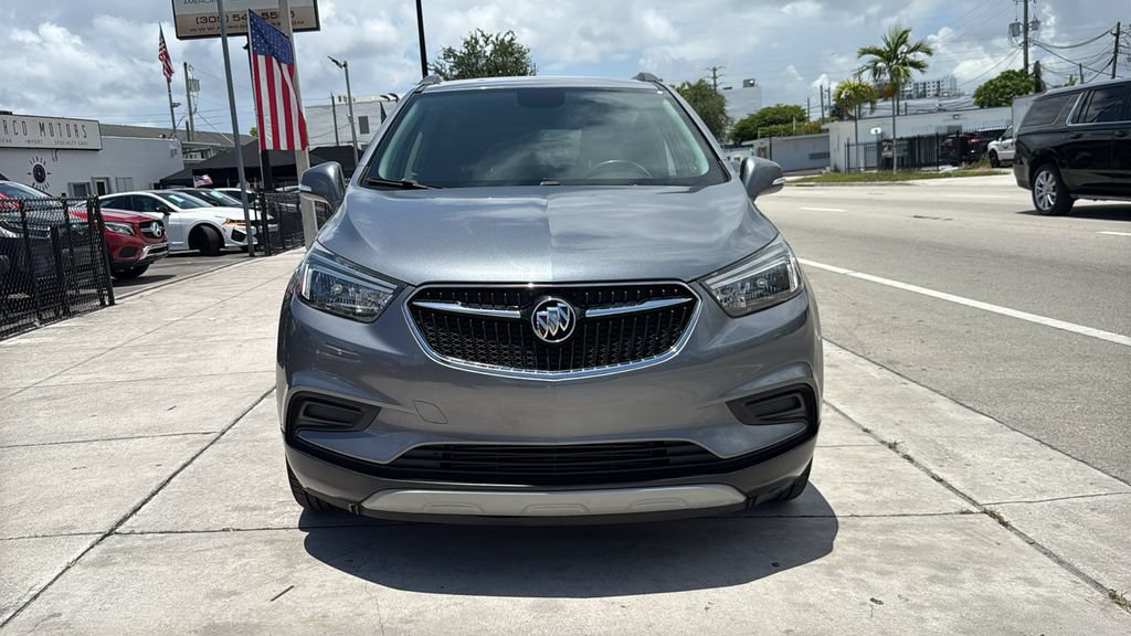 Used 2019 Buick Encore Preferred w/ Safety Package FWD image 17