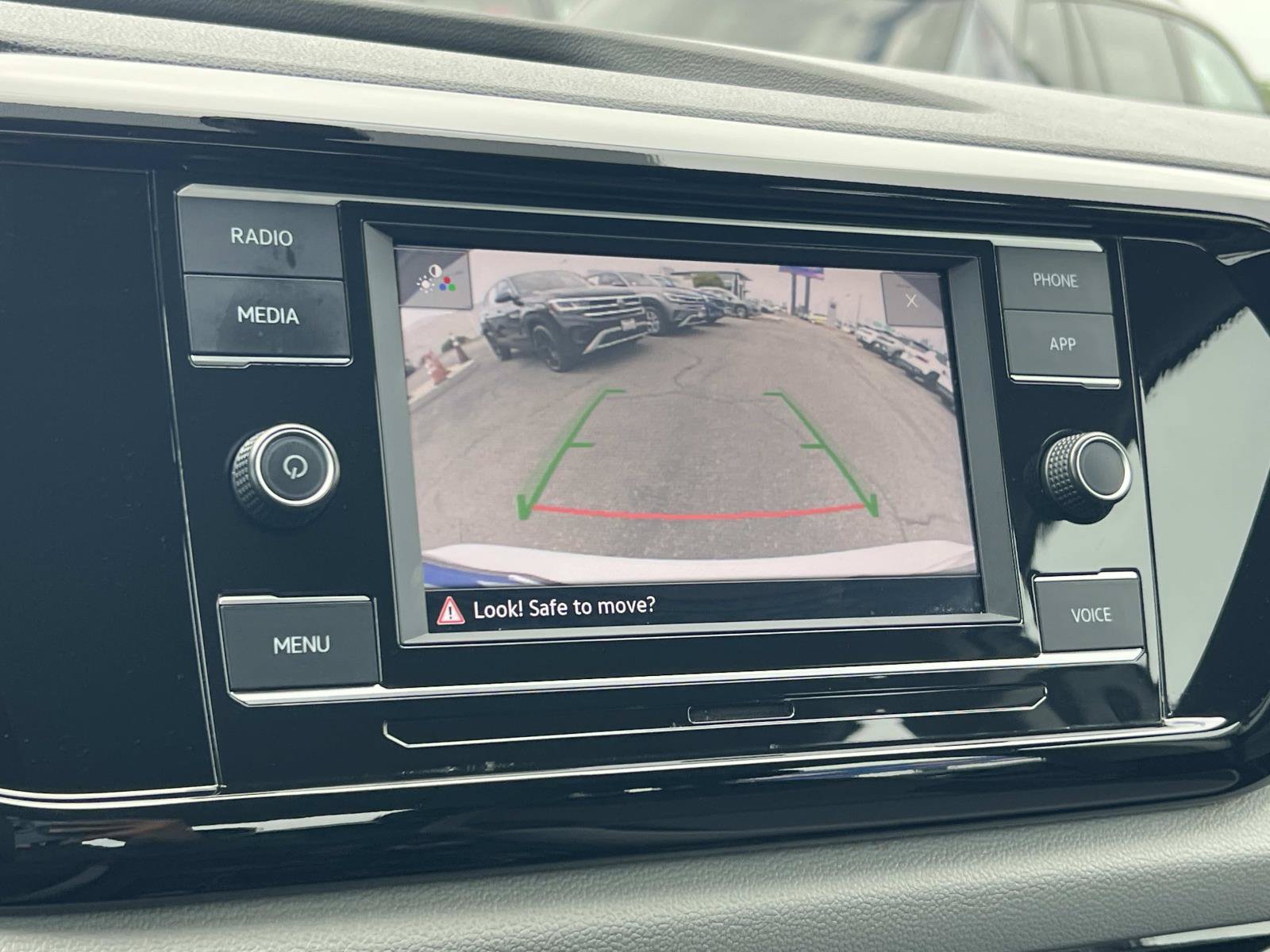 Certified 2023 Volkswagen Taos S AWD/4WD image 14