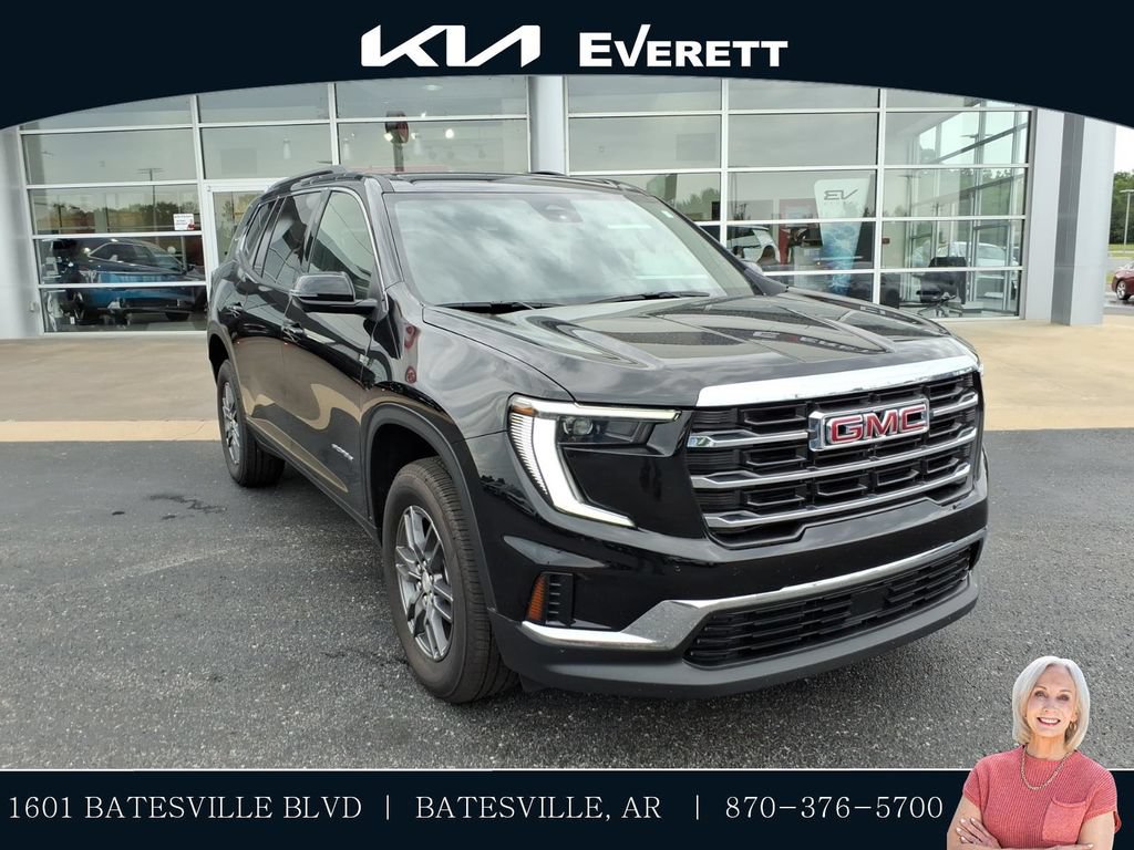 Used 2026 GMC Acadia Elevation