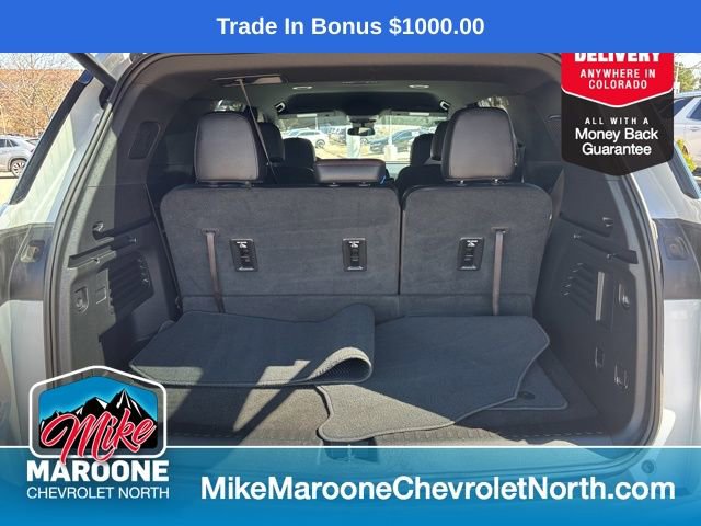 Used 2025 Chevrolet Traverse Z71 w/ Driver Confidence Package image 8