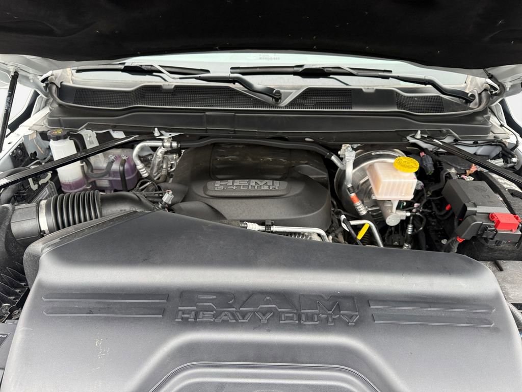 Used 2025 RAM 2500 Big Horn image 23
