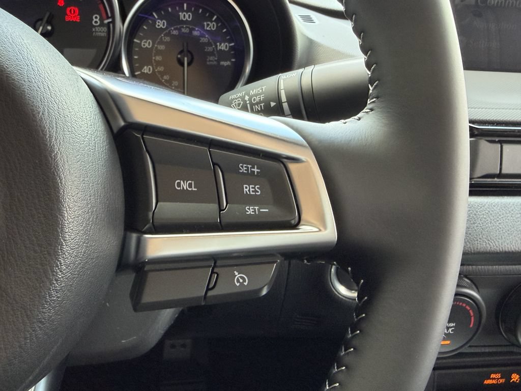 New 2026 MAZDA MX-5 Miata Club w/ Interior Package RWD image 16