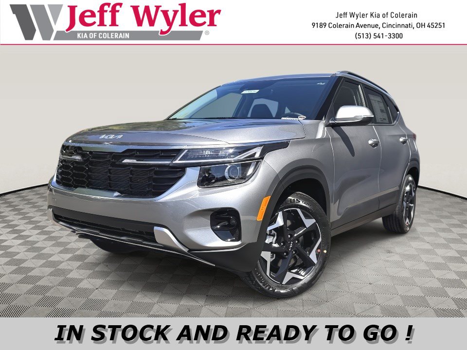 New 2026 Kia Seltos S AWD/4WD image 1