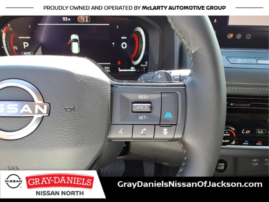 New 2026 Nissan Rogue Platinum w/ Platinum Premium Package AWD/4WD image 15