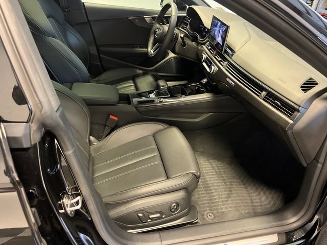 Used 2024 Audi S5 Premium Plus AWD/4WD image 11
