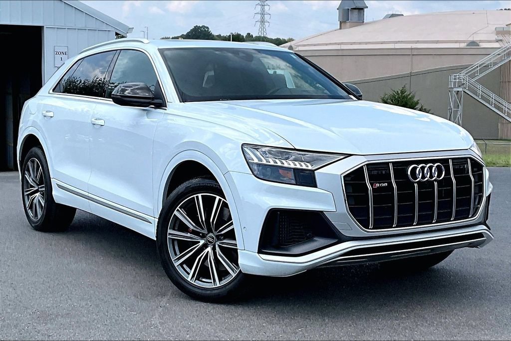 Used 2023 Audi SQ8 Prestige AWD/4WD image 37