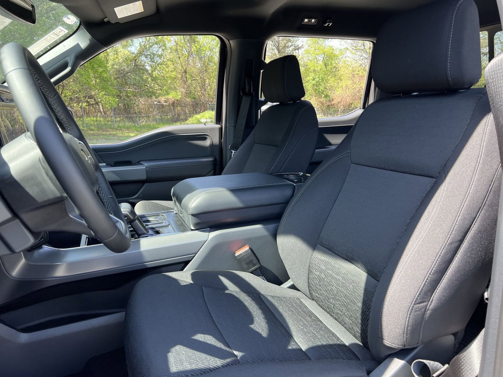 New 2026 Ford F150 XLT AWD/4WD image 13