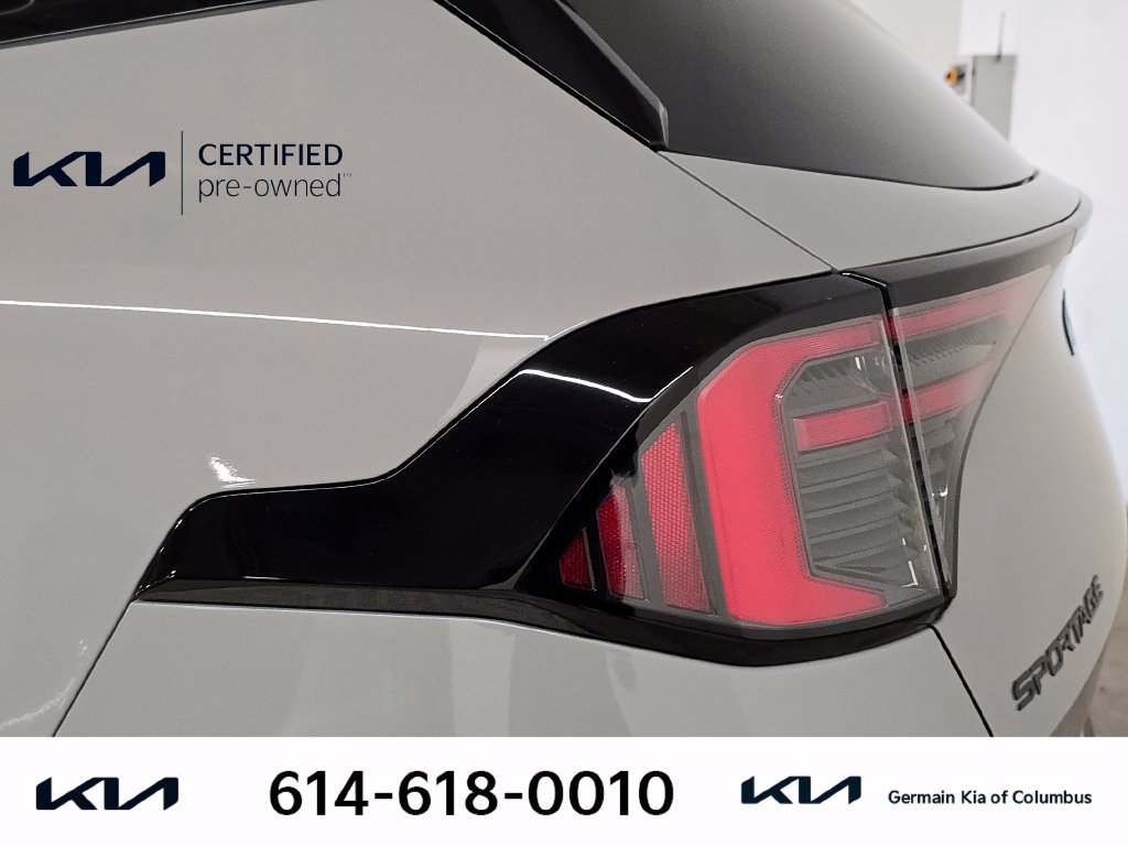 Certified 2026 Kia Sportage X-Line AWD/4WD image 15