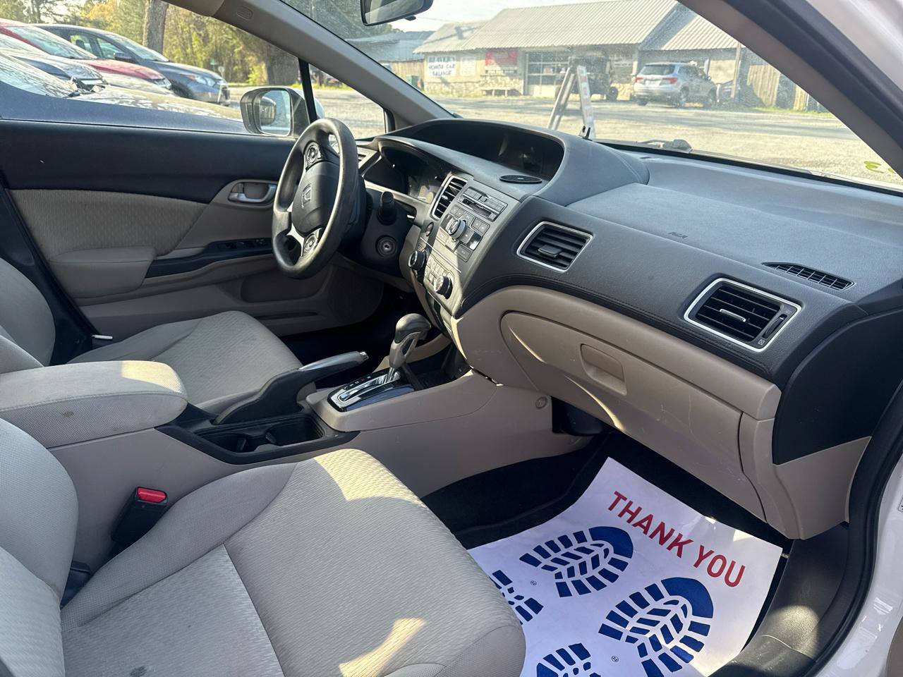 Used 2014 Honda Civic LX image 9