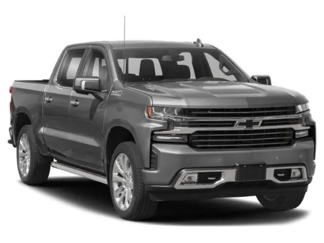 Used 2021 Chevrolet Silverado 1500 High Country w/ Technology Package image 9