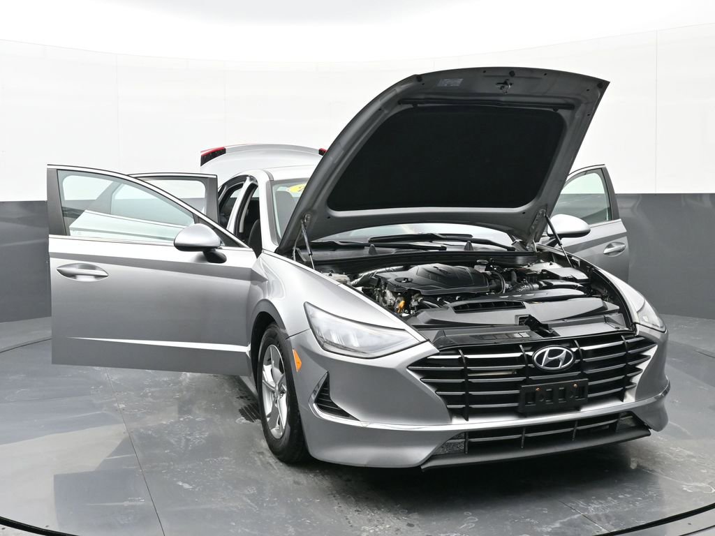 Used 2021 Hyundai Sonata SE image 47