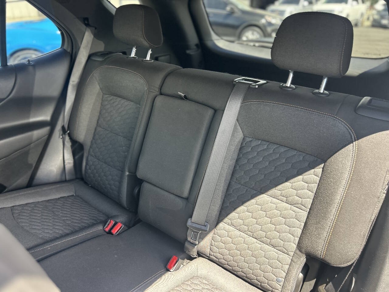 Used 2021 Chevrolet Equinox LT FWD image 17
