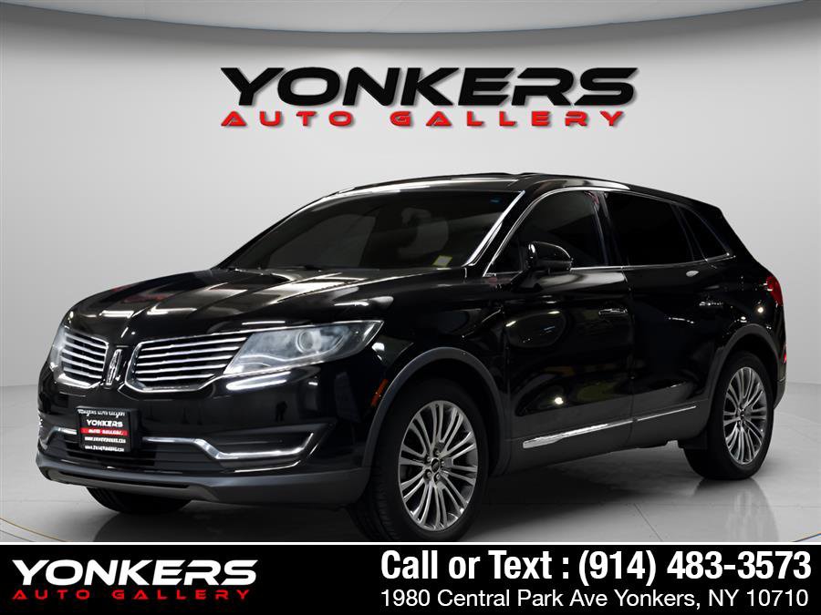 Used 2017 Lincoln MKX Reserve w/ Lincoln MKX Climate Package image 2