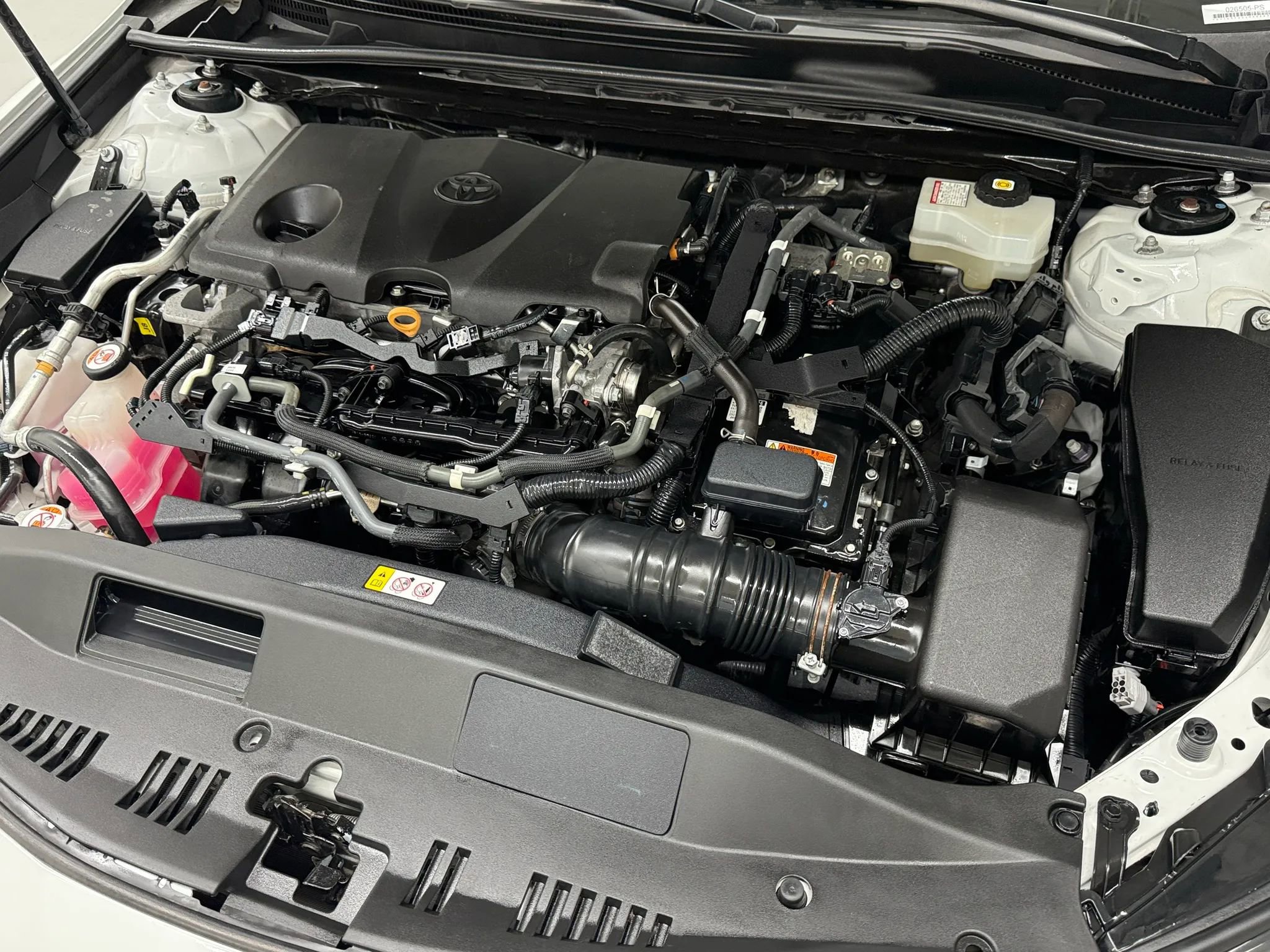 Used 2021 Toyota Camry XSE w/ Navigation Upgrade Package image 46