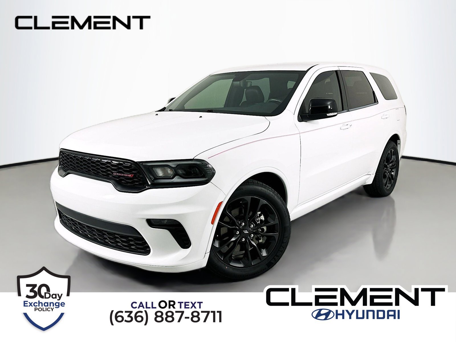 Used 2021 Dodge Durango GT RWD 360° Tour