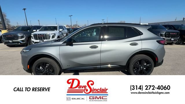 New 2026 Buick Envision Sport Touring AWD/4WD image 5