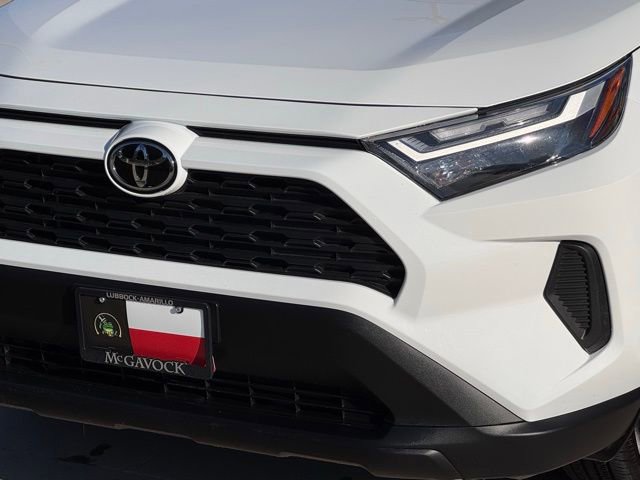 Used 2024 Toyota RAV4 XLE image 23