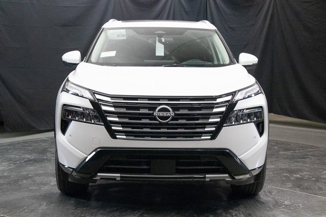 New 2026 Nissan Rogue Platinum w/ Platinum Premium Package AWD/4WD image 5