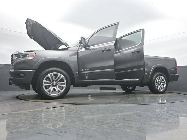 Used 2024 RAM 1500 Limited w/ Body Color Bumper Group AWD/4WD image 59