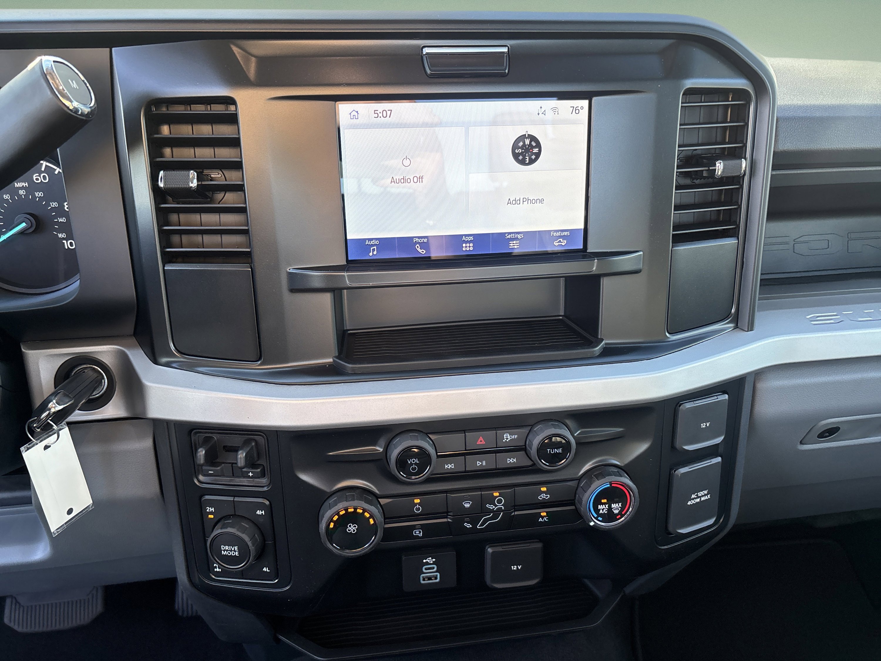 New 2026 Ford F350 XL w/ STX Appearance Package image 14