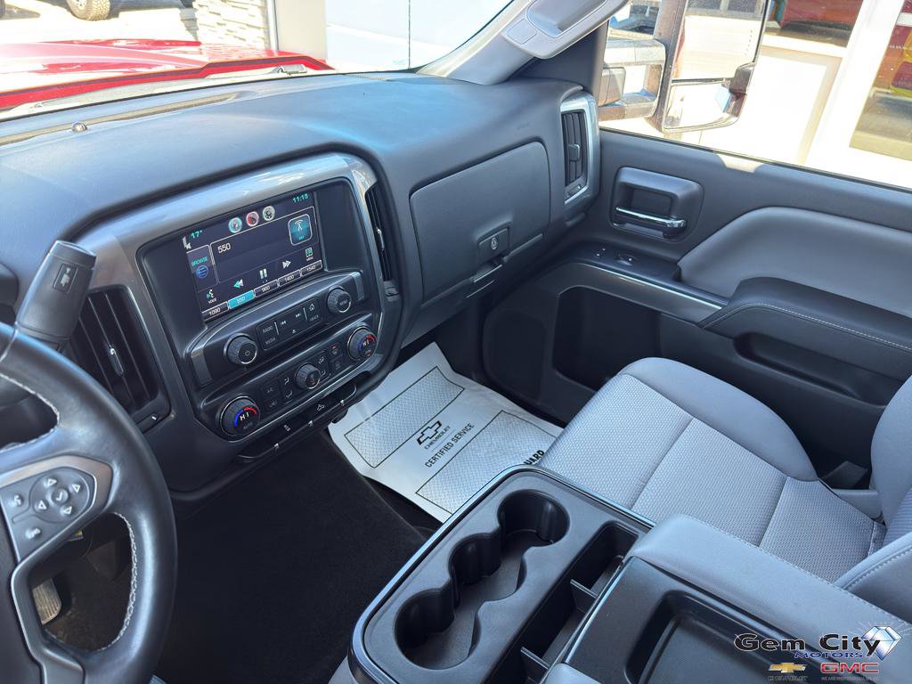 Used 2016 Chevrolet Silverado 1500 LT w/ Max Trailering Package image 18