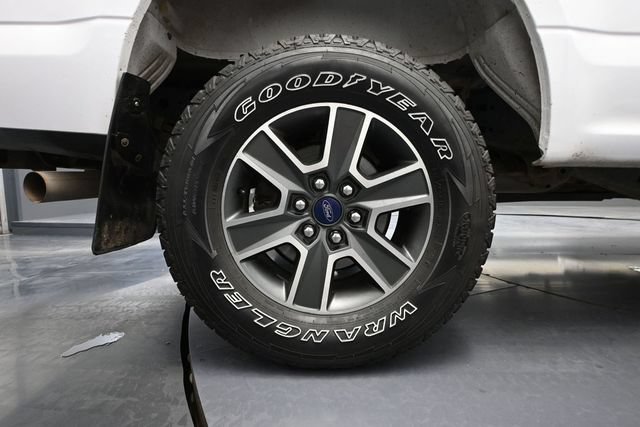 Used 2016 Ford F150 XL w/ XL Power Equipment Group AWD/4WD image 10