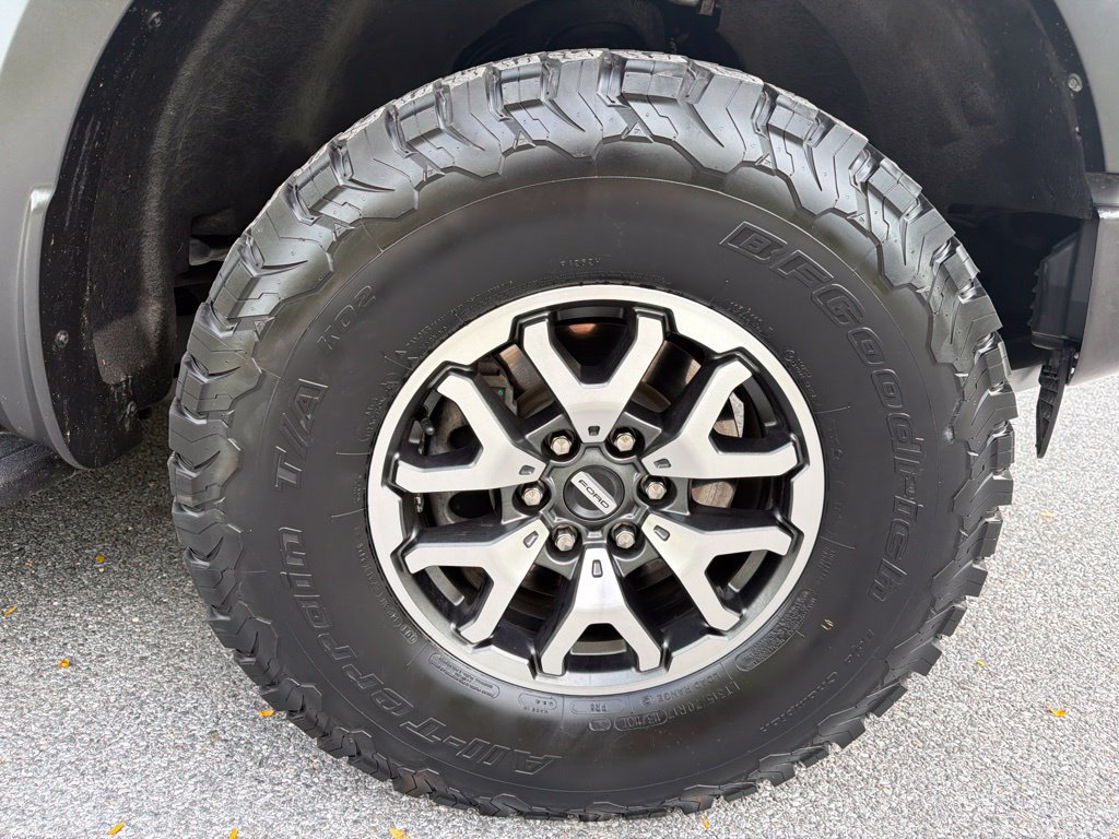 Used 2023 Ford F150 Raptor AWD/4WD image 13