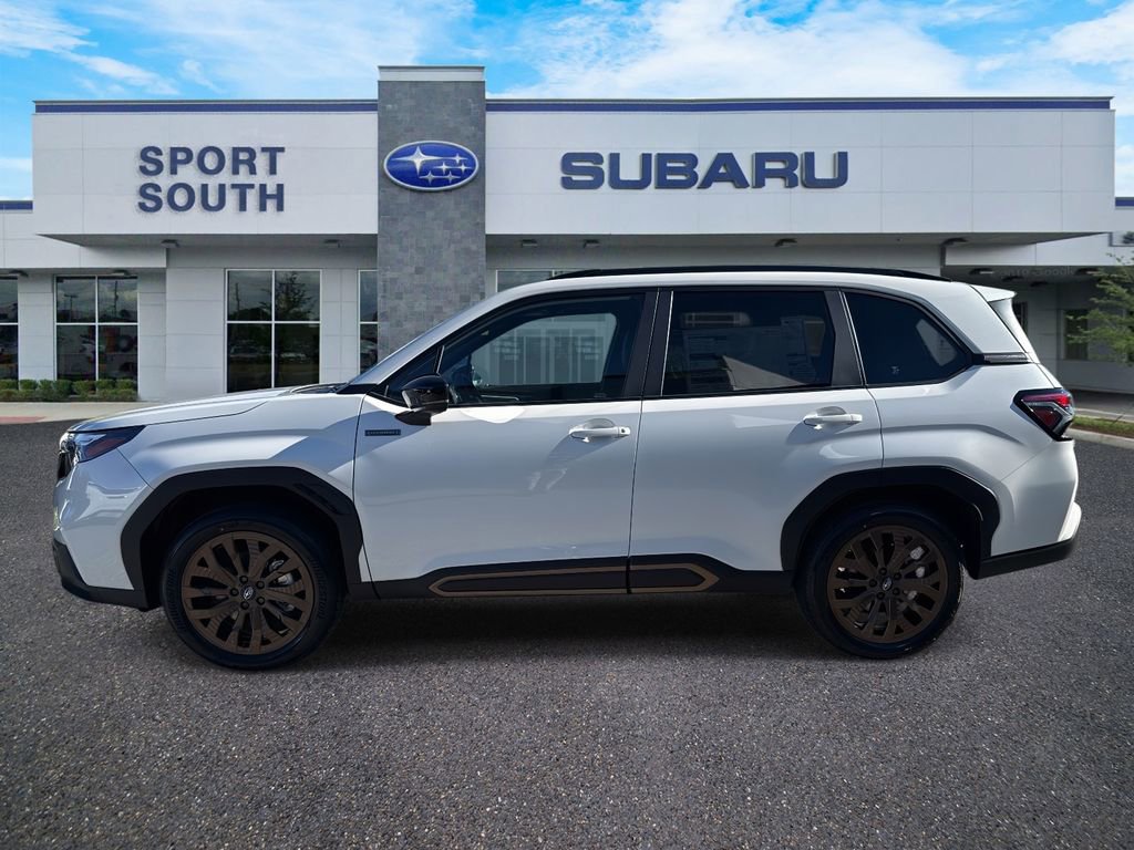 New 2025 Subaru Forester Sport image 6