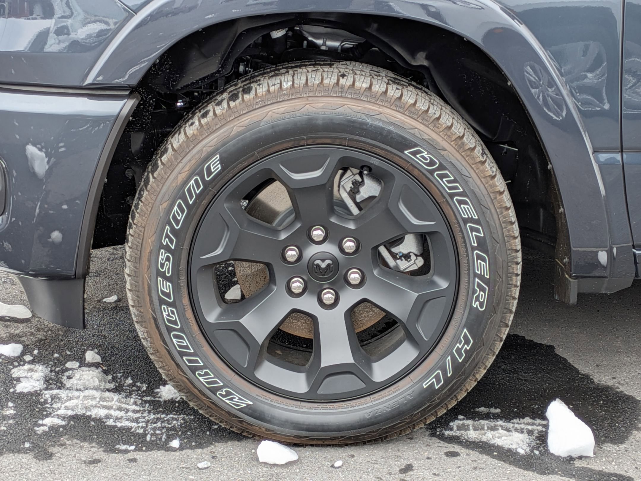 New 2026 RAM 1500 Big Horn image 9