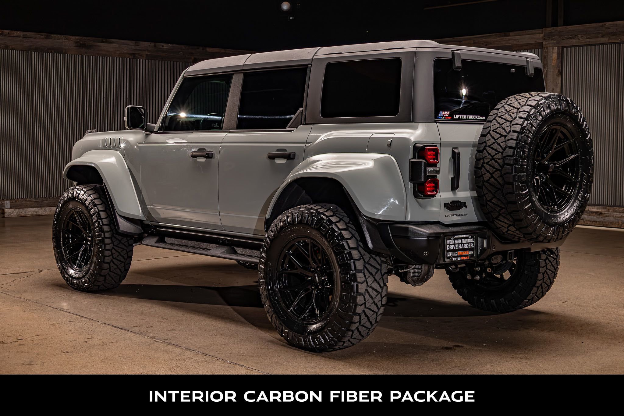 Used 2024 Ford Bronco Raptor image 7