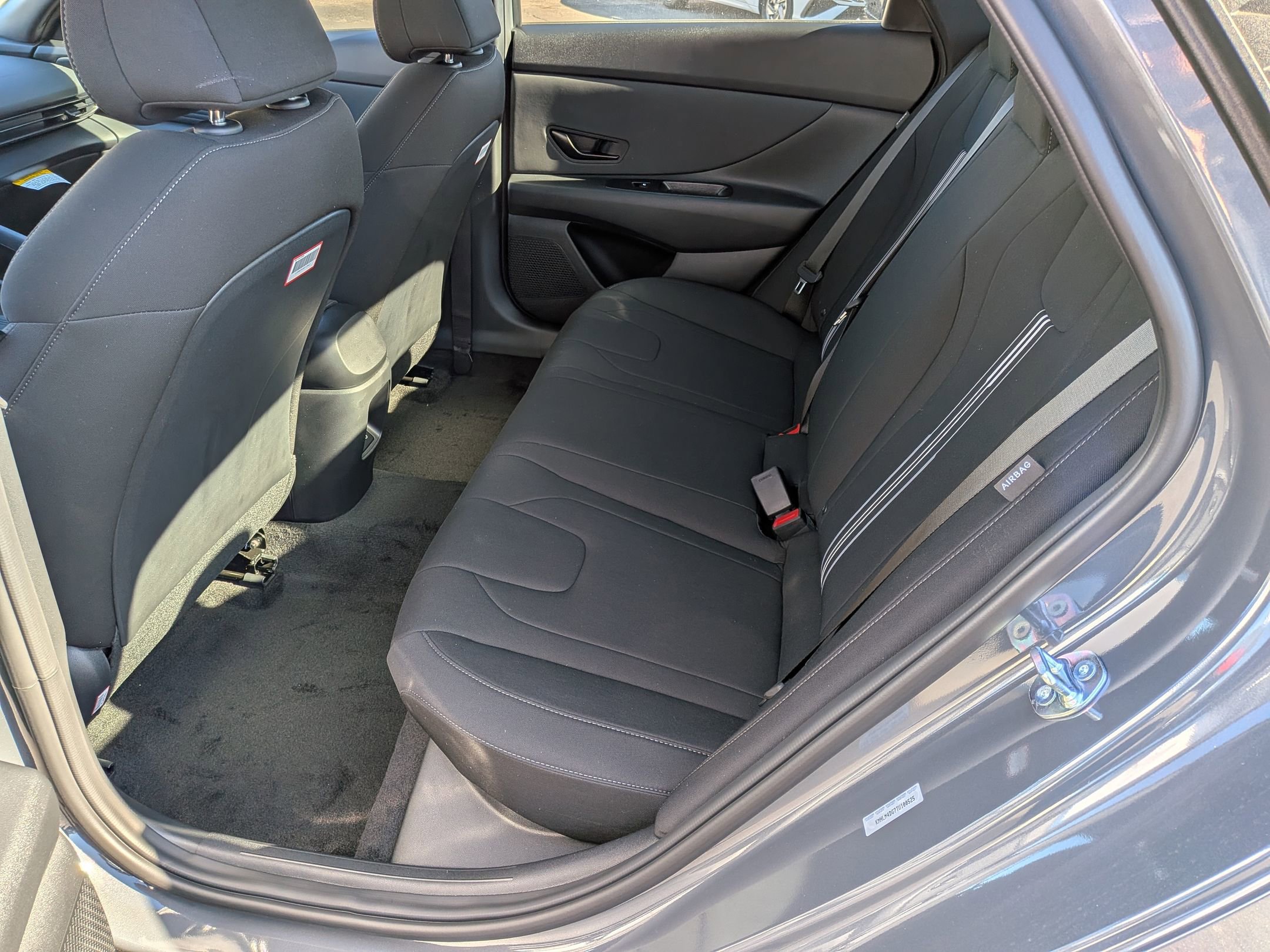 New 2026 Hyundai Elantra Sport FWD image 19