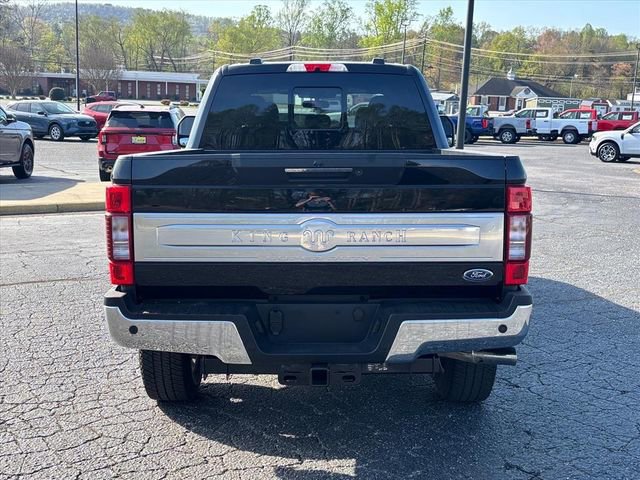 Used 2020 Ford F250 King Ranch w/ Chrome Package image 25
