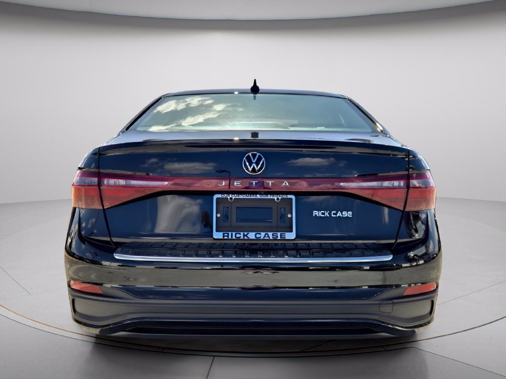 New 2027 Volkswagen Jetta S FWD image 4