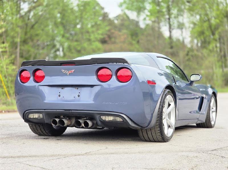 Used 2011 Chevrolet Corvette Grand Sport w/ Preferred Equipment Group image 10