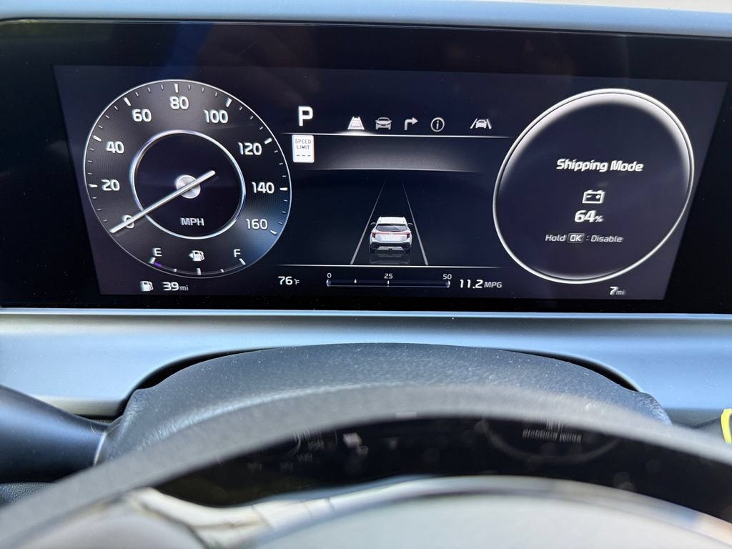 New 2026 Kia Seltos SX AWD/4WD image 19
