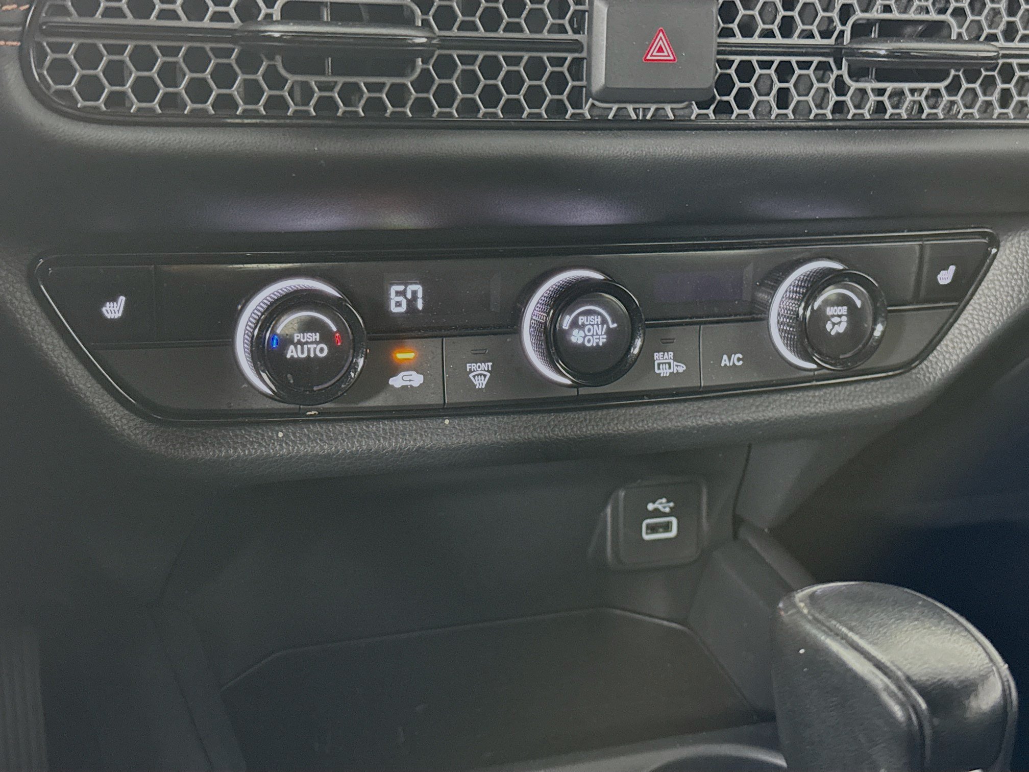 Certified 2023 Honda HR-V Sport image 15