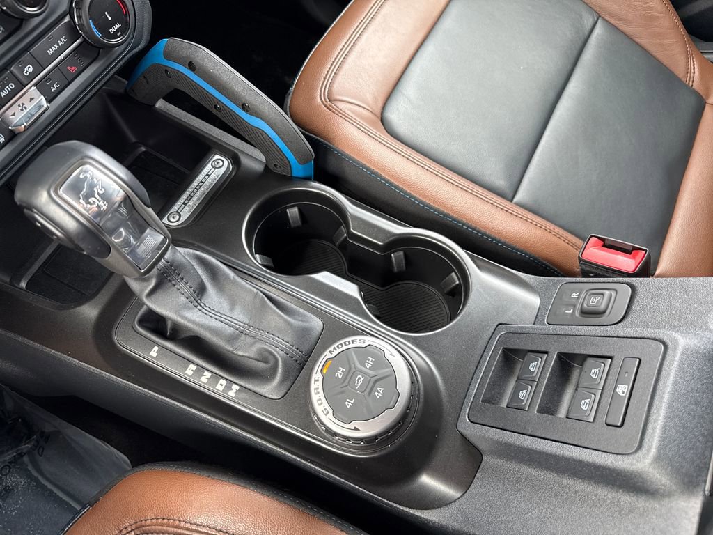 Certified 2022 Ford Bronco Outer Banks image 24