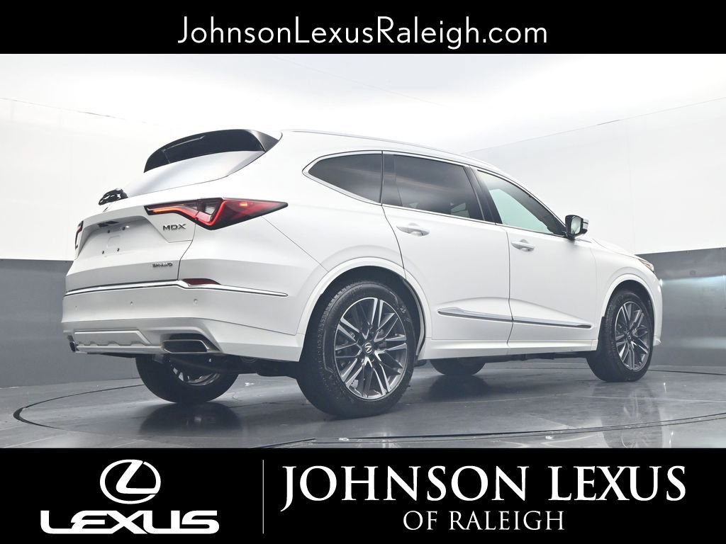 Used 2026 Acura MDX SH-AWD w/ Advance Package image 19