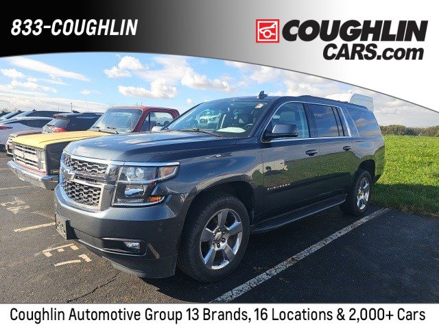 Used 2020 Chevrolet Suburban LT