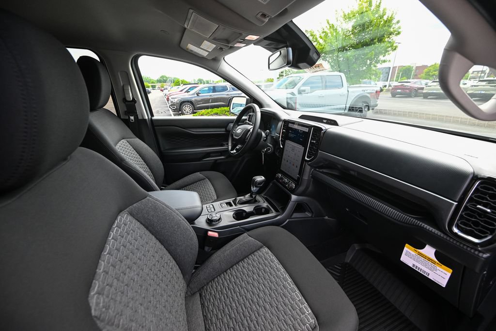 New 2026 Ford Ranger XLT AWD/4WD image 21