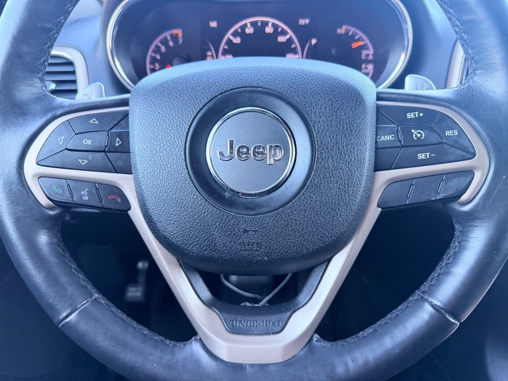 Used 2016 Jeep Grand Cherokee Limited 75th Anniversary AWD/4WD image 21