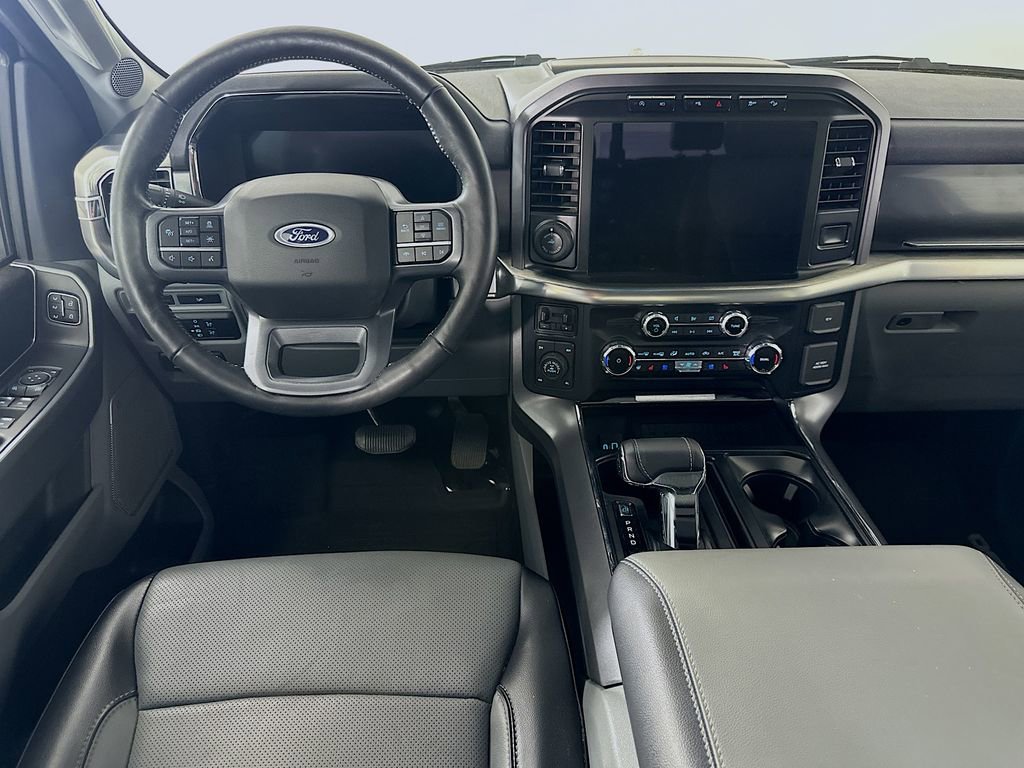 Used 2023 Ford F150 Lariat w/ Equipment Group 502A High image 17