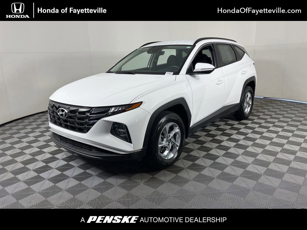 Used 2023 Hyundai Tucson SEL