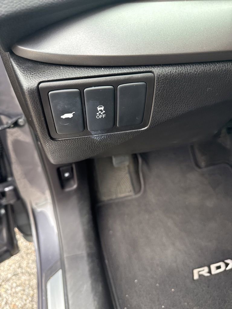 Used 2017 Acura RDX AWD image 14