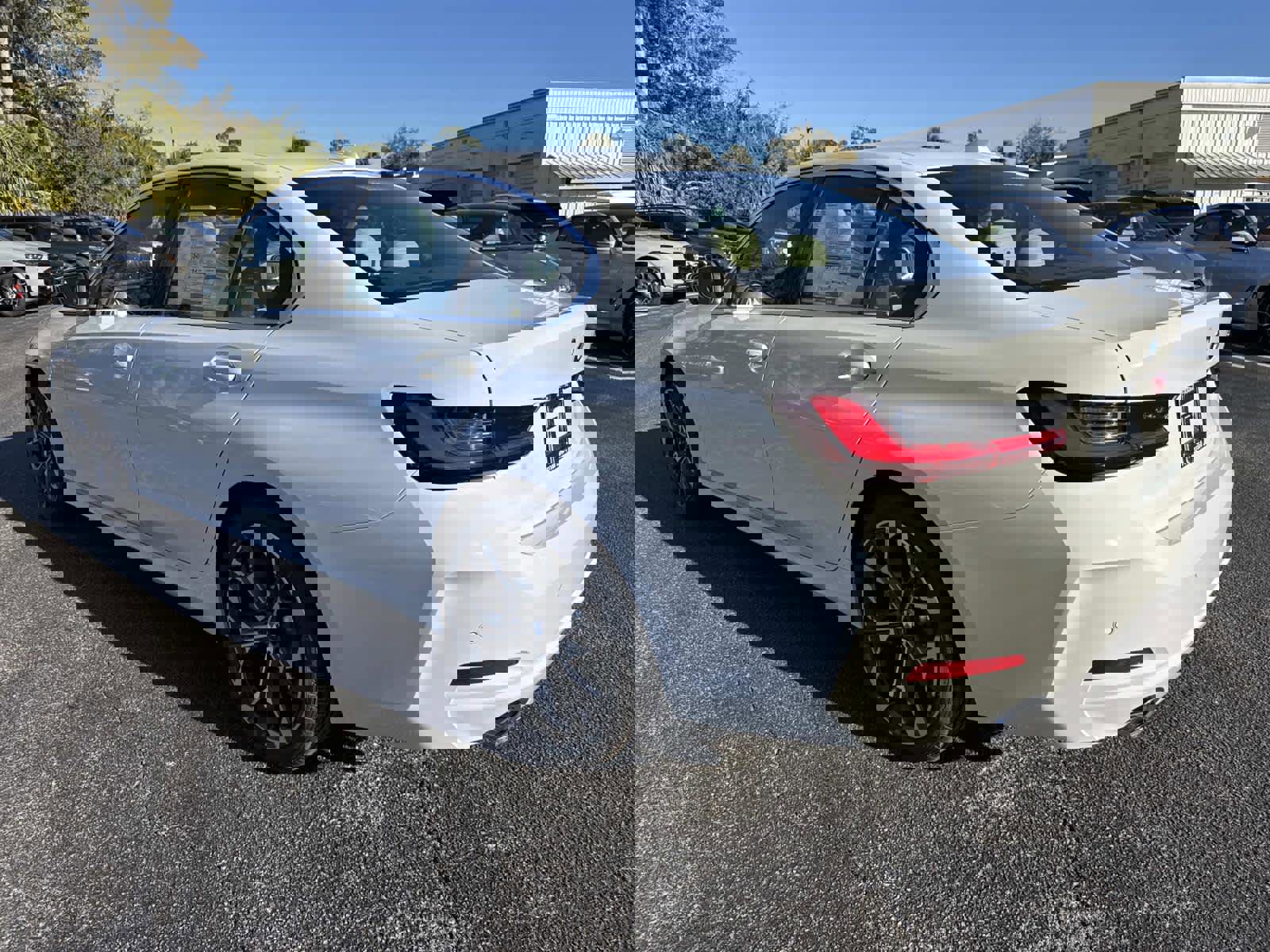 New 2026 BMW 330i Sedan w/ Premium Package image 5