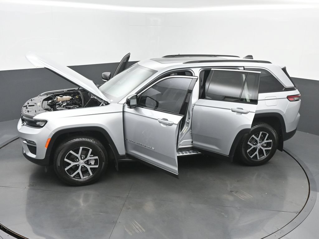 Used 2024 Jeep Grand Cherokee Limited AWD/4WD image 64