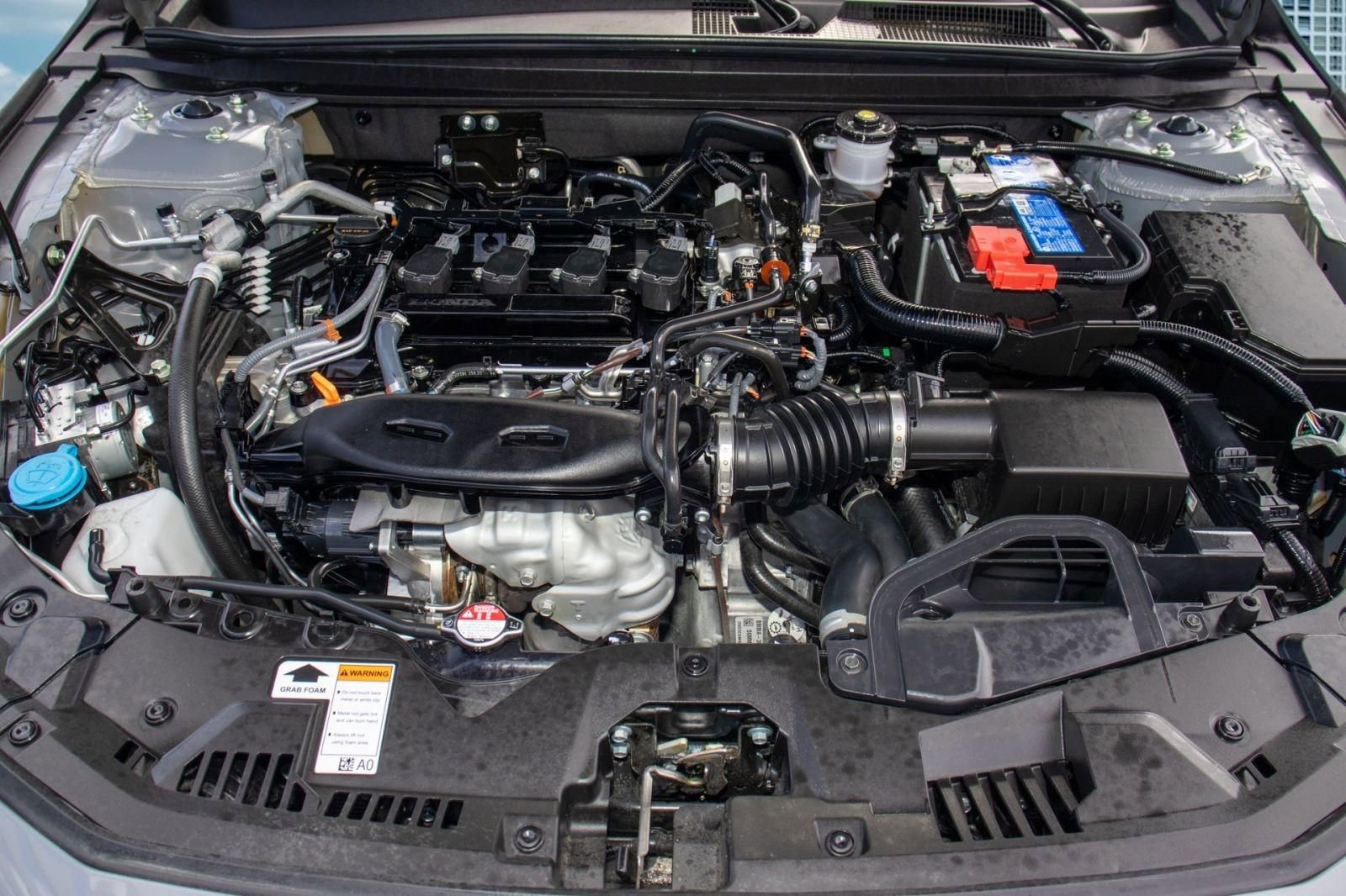 Certified 2025 Honda Accord SE image 34